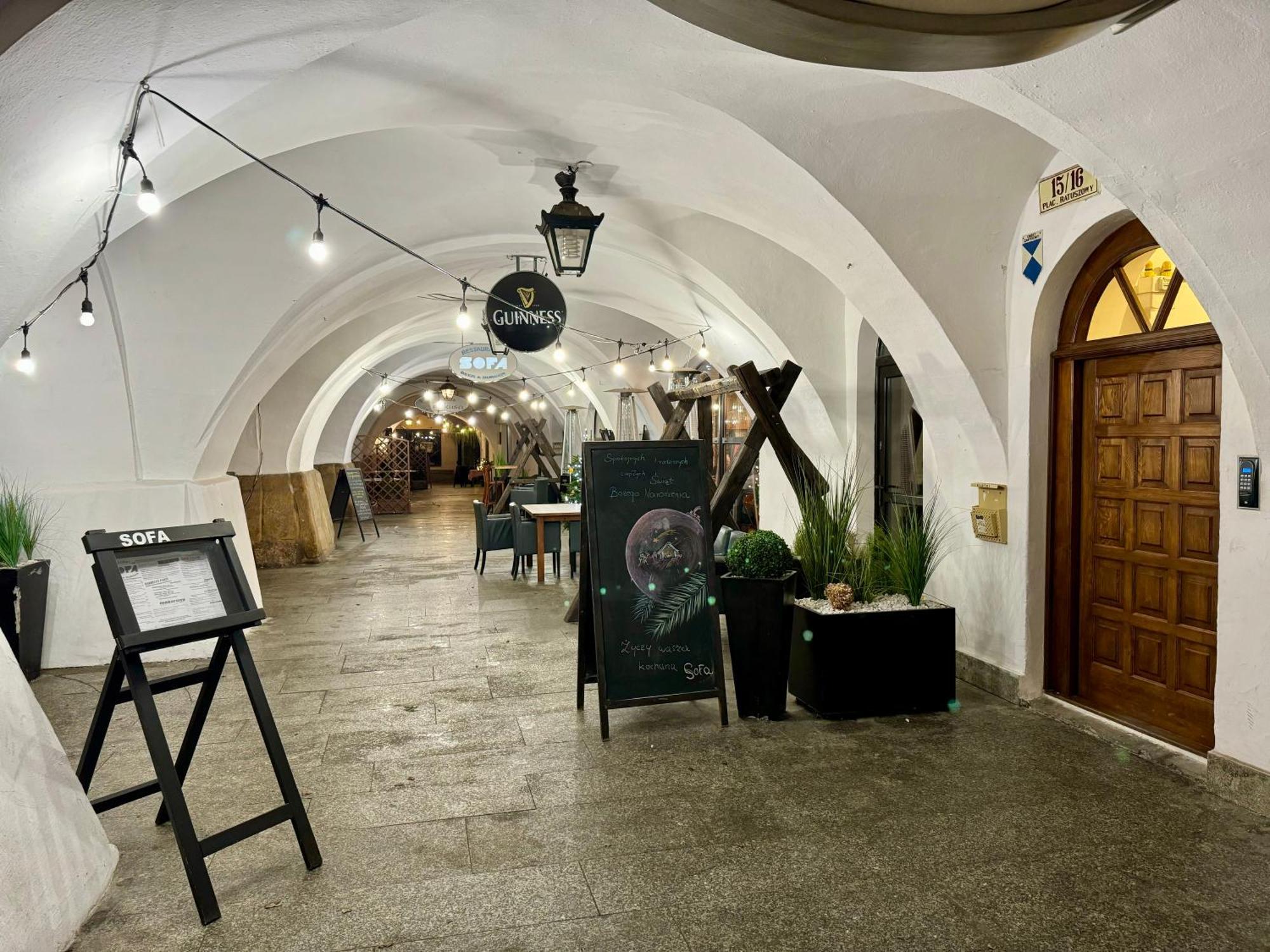 Apartement Starowka Jelenia Gora Ngoại thất bức ảnh