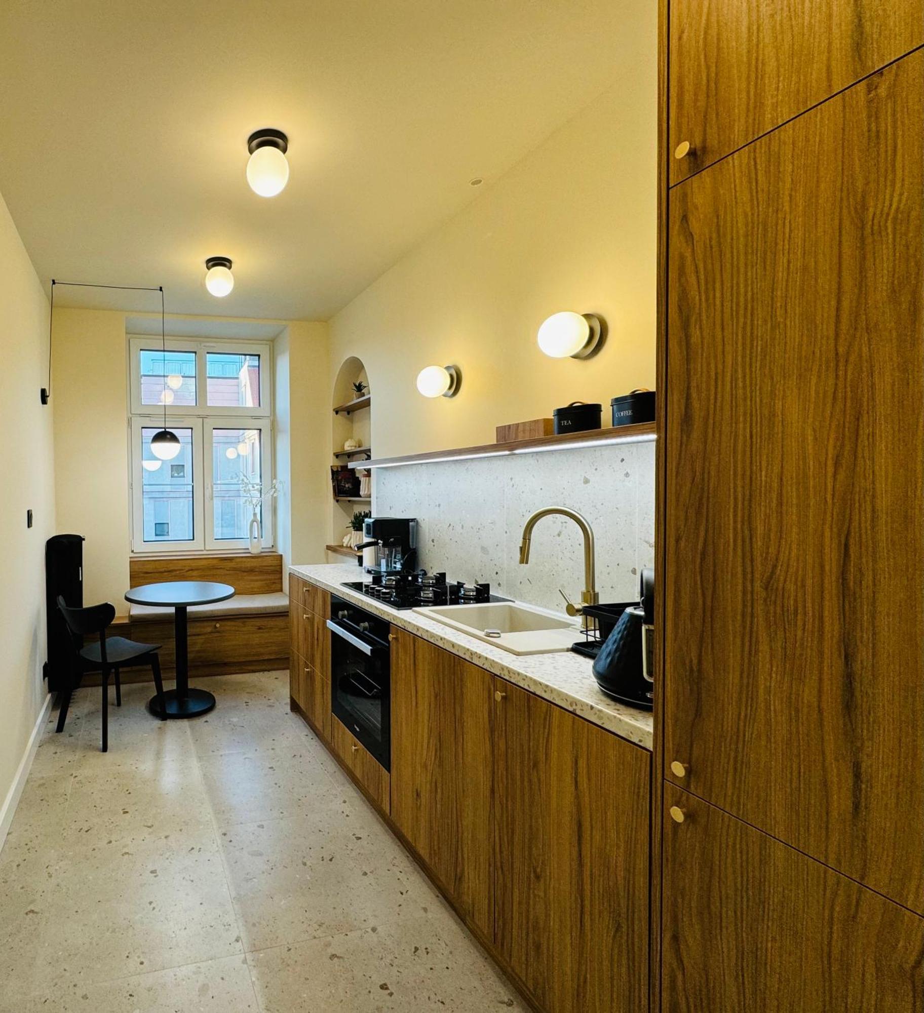 Apartement Starowka Jelenia Gora Ngoại thất bức ảnh