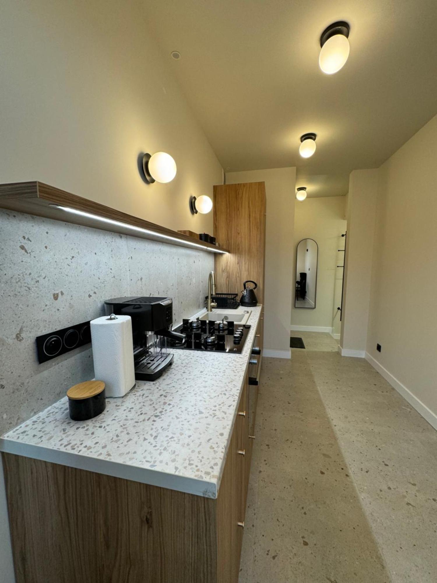 Apartement Starowka Jelenia Gora Ngoại thất bức ảnh