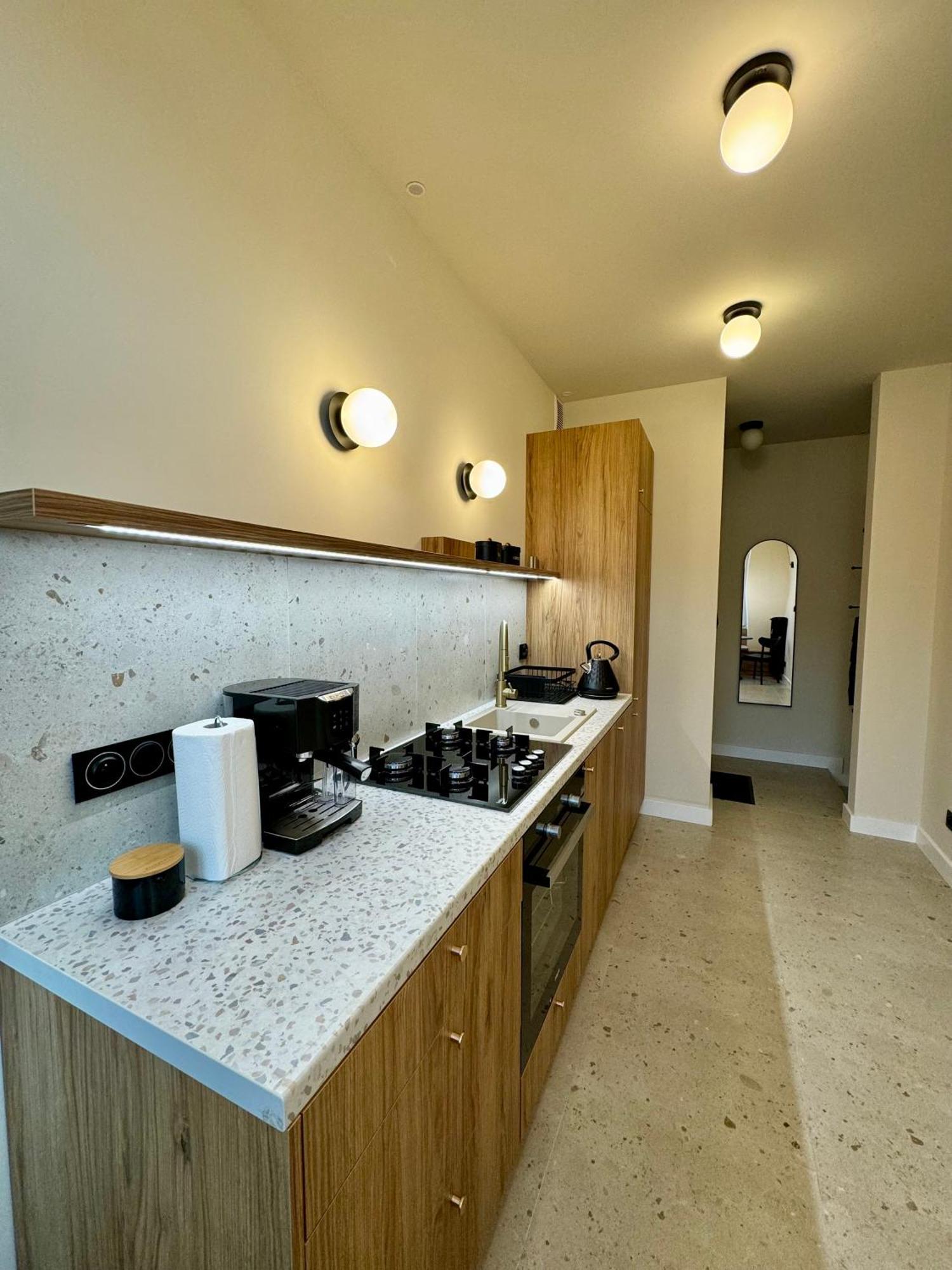 Apartement Starowka Jelenia Gora Ngoại thất bức ảnh