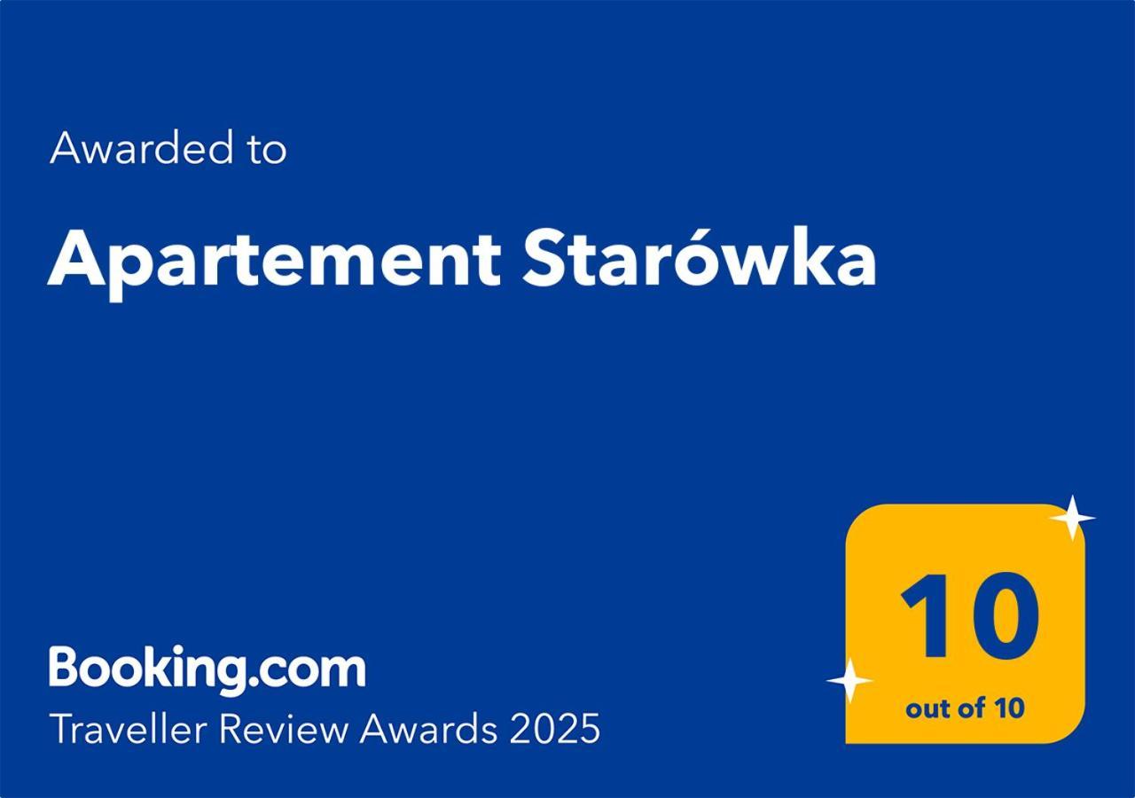 Apartement Starowka Jelenia Gora Ngoại thất bức ảnh